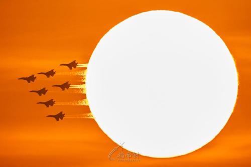 group "Russian Knights"