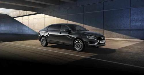 LADA Aura<br>