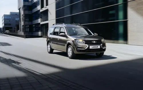 Lada Largus
