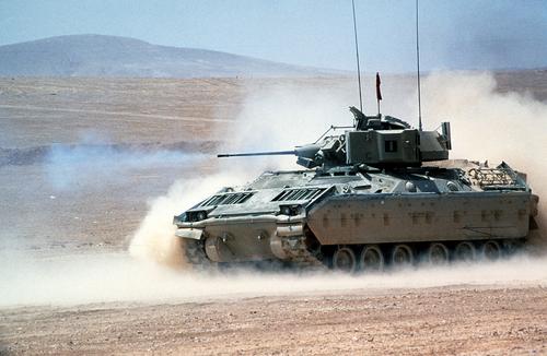 M2A1 Bradley 