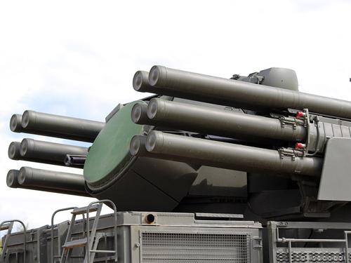  «Pantsir-S1»