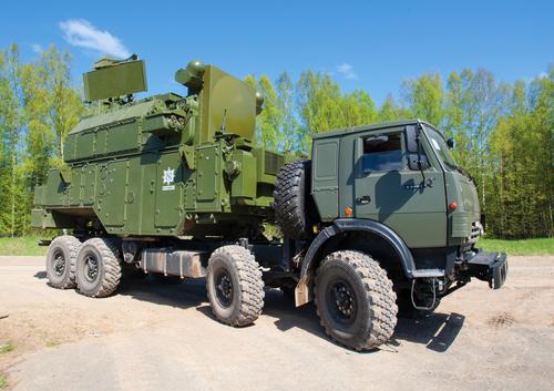 «Tor-M2»