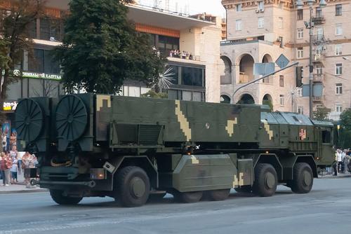 ОТРК «Гром-2»