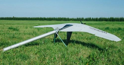 Supercam UAV