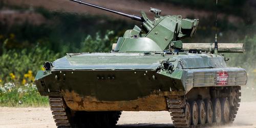 БМП-1АМ «Басурманин»