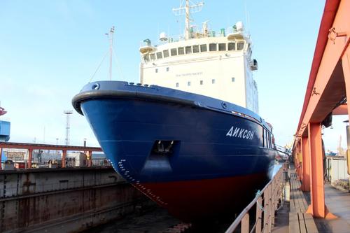 Icebreaker "Dixon"