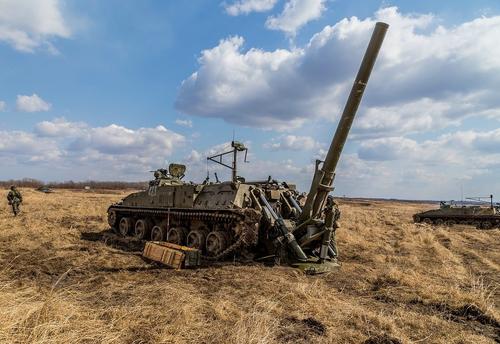 2С4 «Тюльпан» 