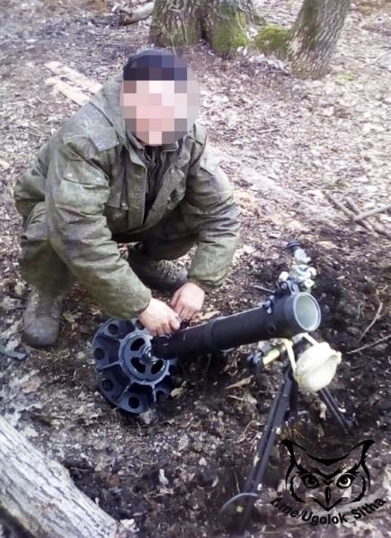  миномет 2Б25 «Галл»