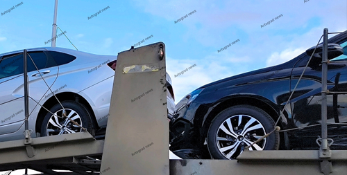 LADA Vesta con equipamiento Techno<br>