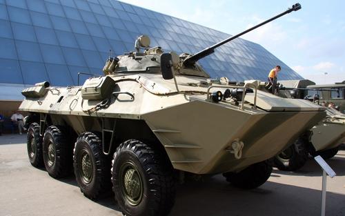  БТР-90 «Росток»