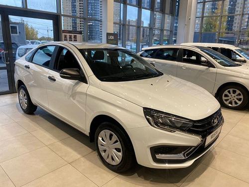 LADA Vesta с автоматической трансмиссией