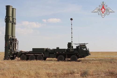 ЗРК С-500