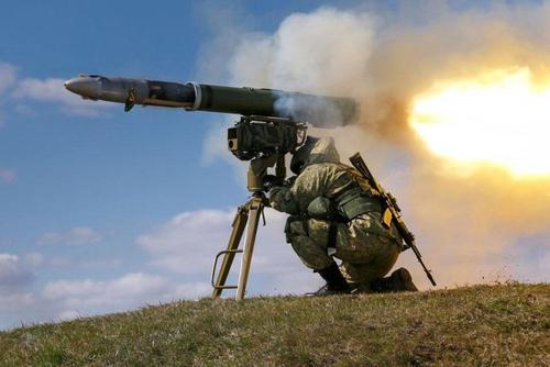  ATGM "Kornet" 