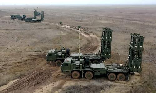 S-350 «Vityaz»