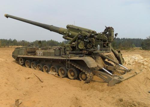  2С7 «Пион»