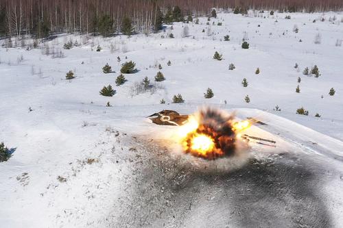 ракета «Вихрь-1»
