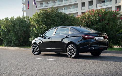 LADA Aura<br>