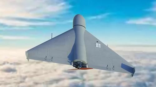 Vehículo aéreo no tripulado ruso «Geran-2»