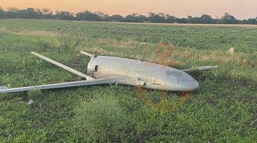 UAV "Lyuty"