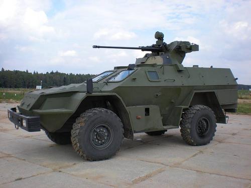KamAZ-43269 «Výstrel»