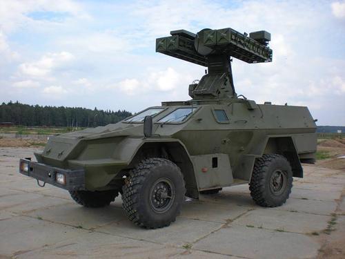 KamAZ-43269 «Výstrel»