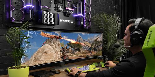 HyperPC Wall