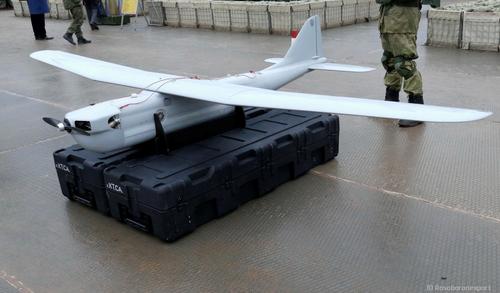 «Орлан-10»