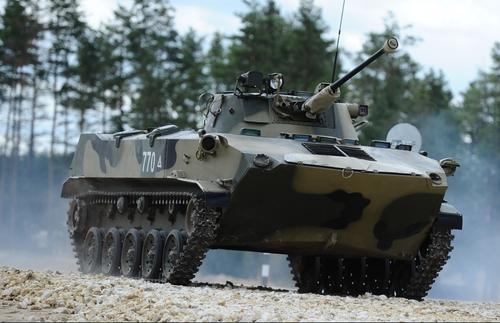 Vehículo de combate de infantería BMD-4M