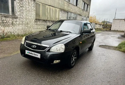 ВАЗ (LADA) Priora, 2012 года выпуска
