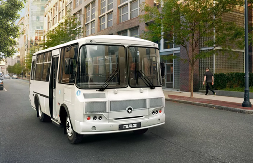  ПАЗ 3204