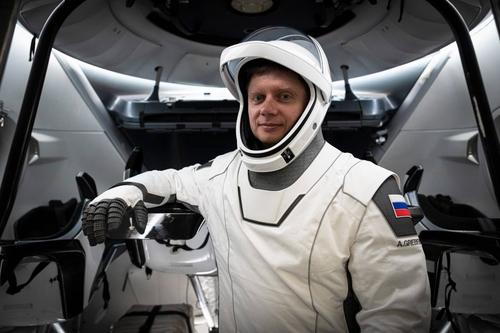 Александр Гребёнкин