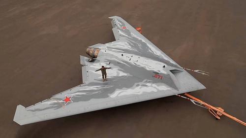  С-70 «Охотник-Б»