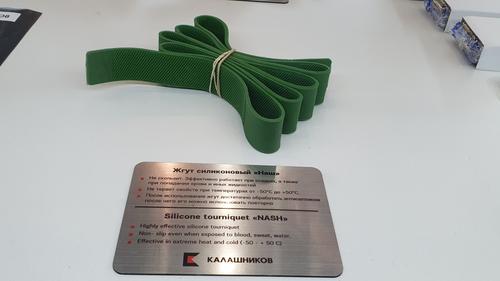 Силиконовый жгут «Наш»&nbsp;концерна «Калашников»