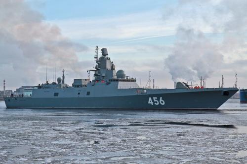 фрегат «Адмирал Головко»