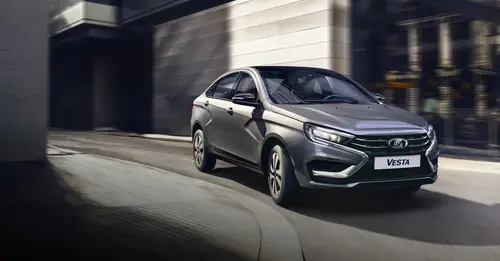Lada Vesta