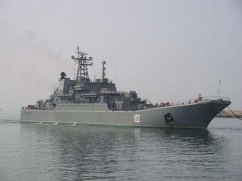 БДК проекта 775