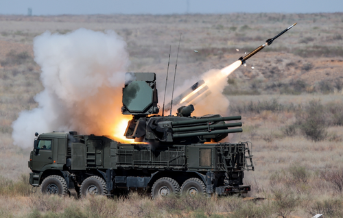 «Pantsir-S»