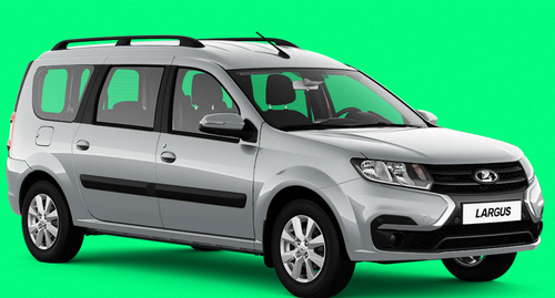 LADA Largus<br>