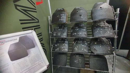 Бронепанели «Гранит»