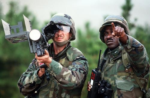 M134 Stinger