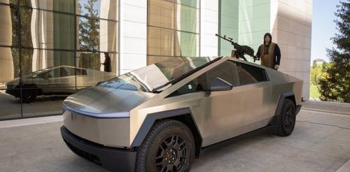 Tesla Cybertruck