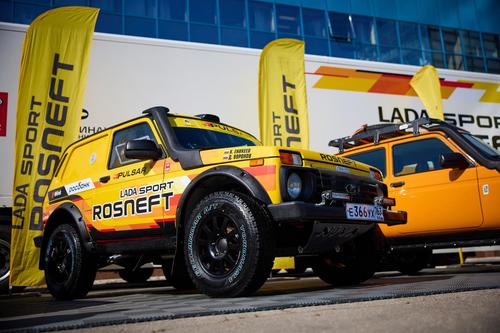 Lada Niva Sport Т2