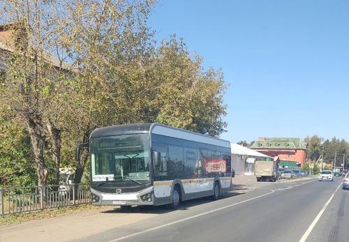 автобус Citymax-12 
