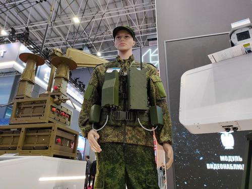 Electronic warfare complex "Suricate"