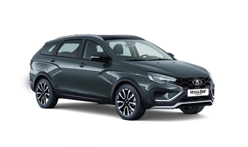 LADA Vesta SW Cross