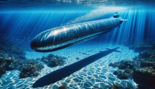 Assault on the Russian Arctic: Canadian authorities to purchase 12 AIP submarines for missions under the ice