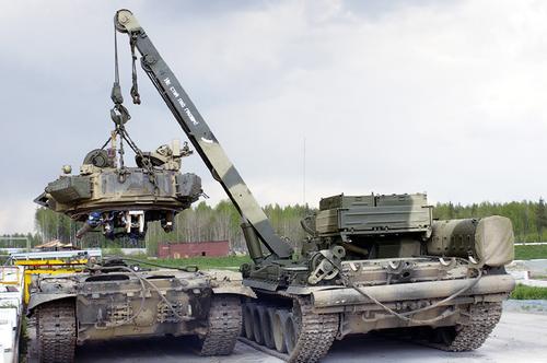  БРЭМ-1М