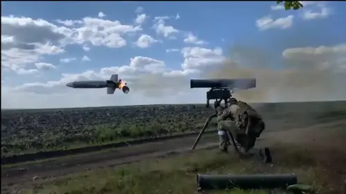 ATGM "Kornet"