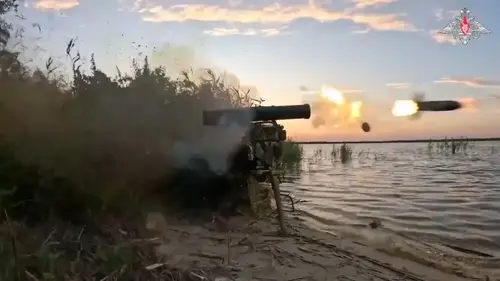 ATGM "Kornet"