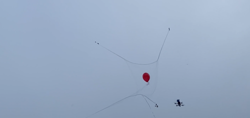 UAV "Pernis apivorus"